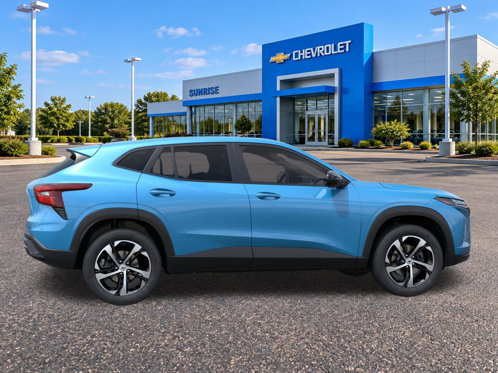 Vehicle thumbnail