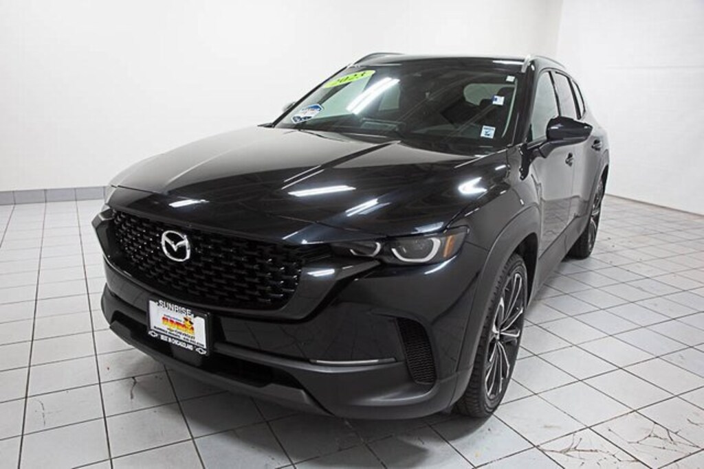 Used 2023 Mazda CX-50 2.5 S Premium Plus SUV
