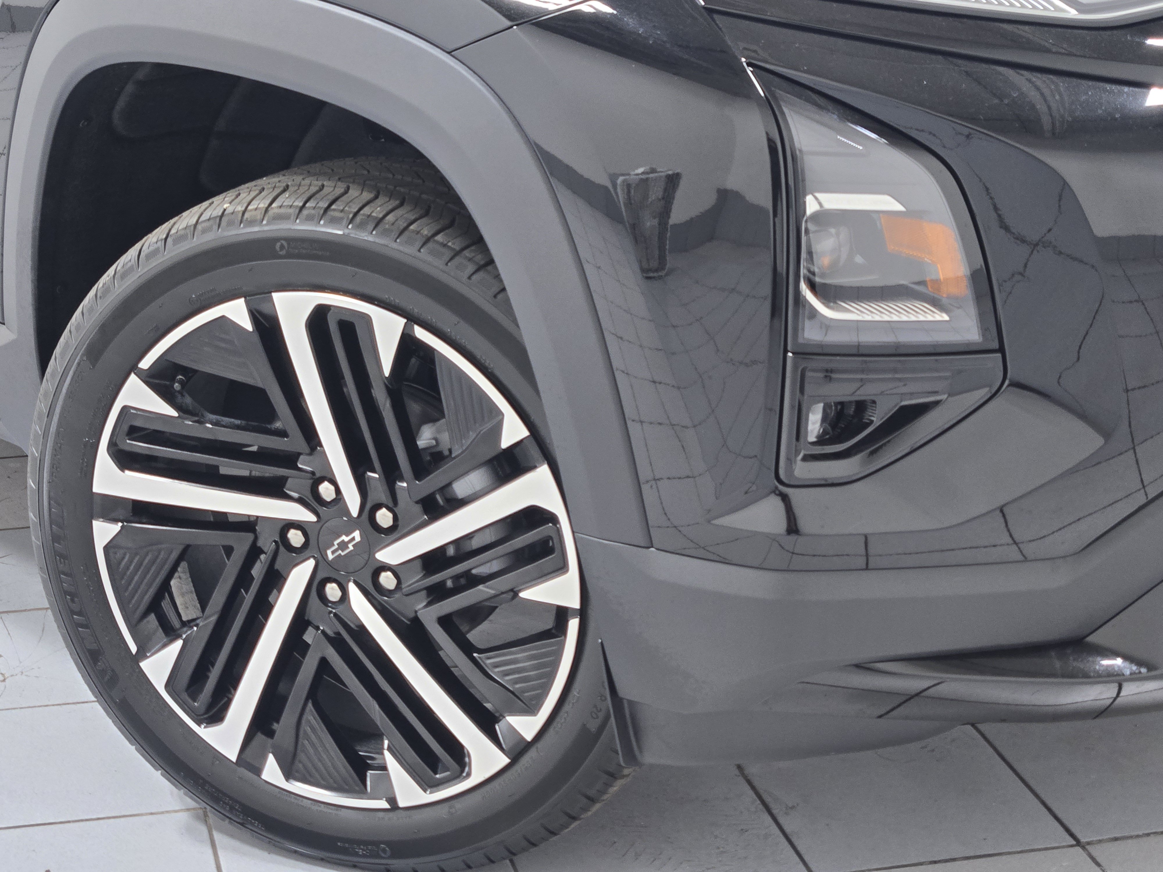 New 2027 Chevrolet Equinox RS SUV