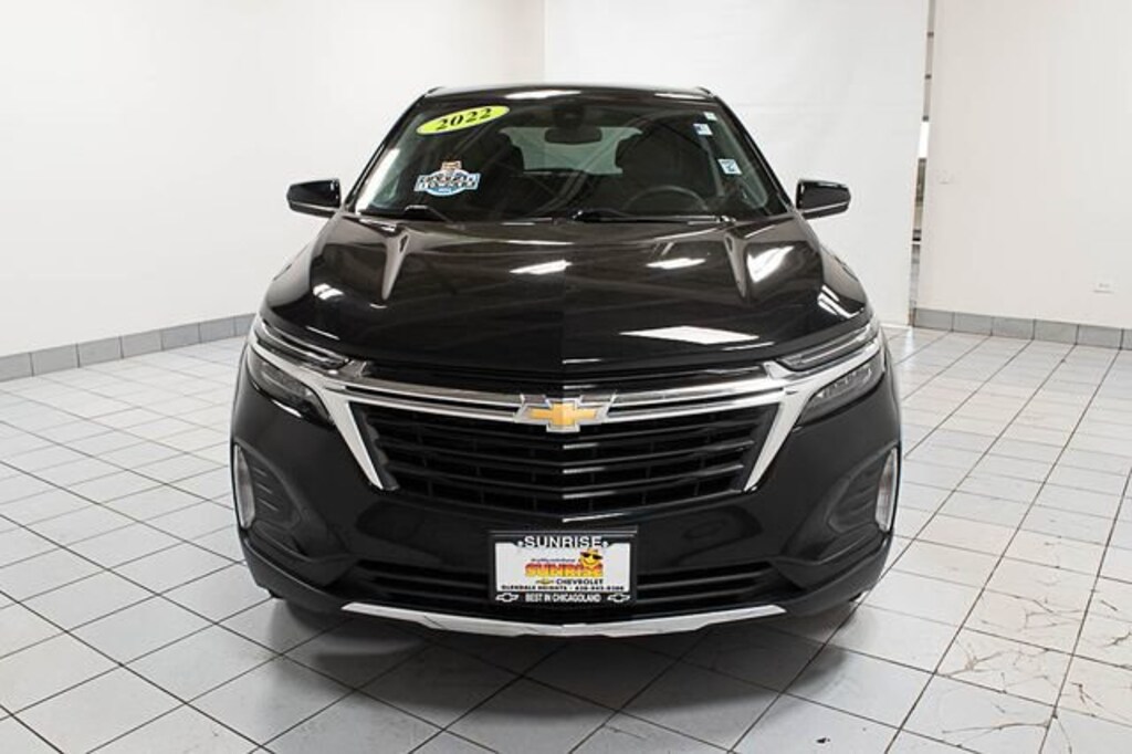 Used 2022 Chevrolet Equinox LT SUV