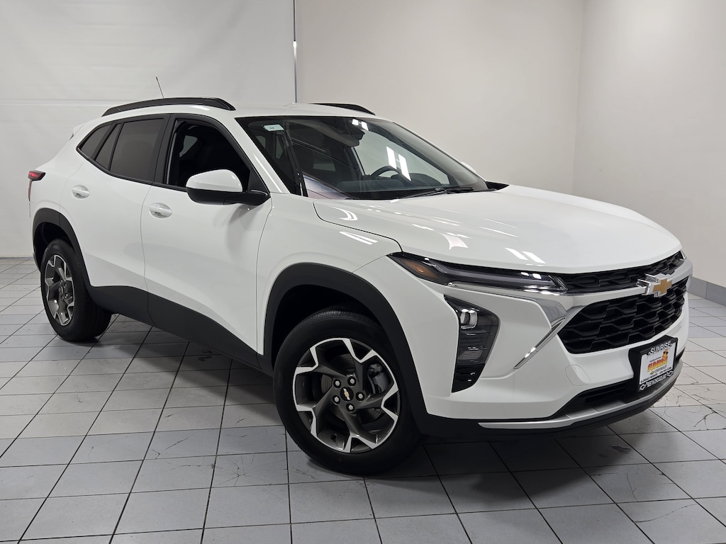 New 2026 Chevrolet Trax LT SUV