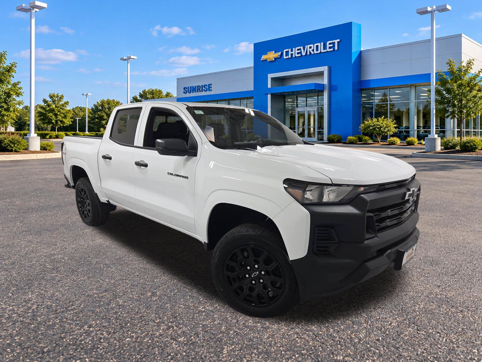  Chevrolet Colorado
