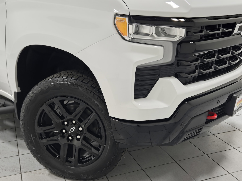 New 2026 Chevrolet Silverado 1500 LT Trail Boss Truck