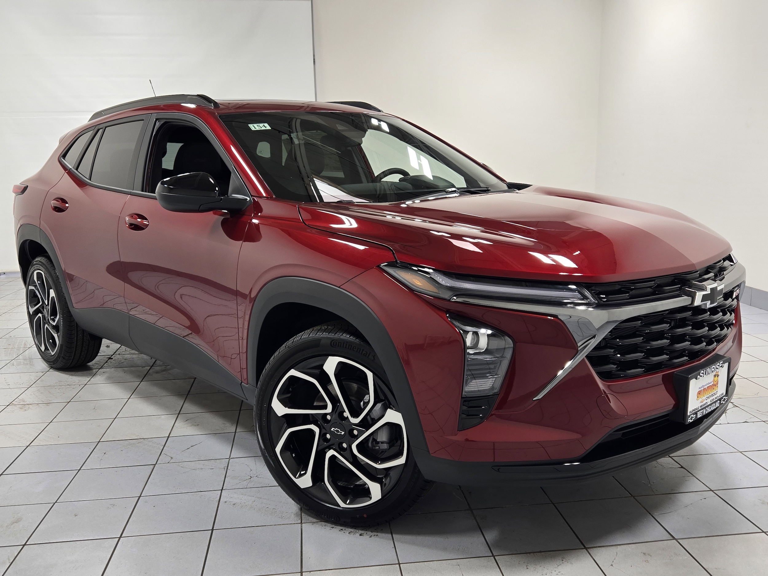 2025 Chevrolet Trax