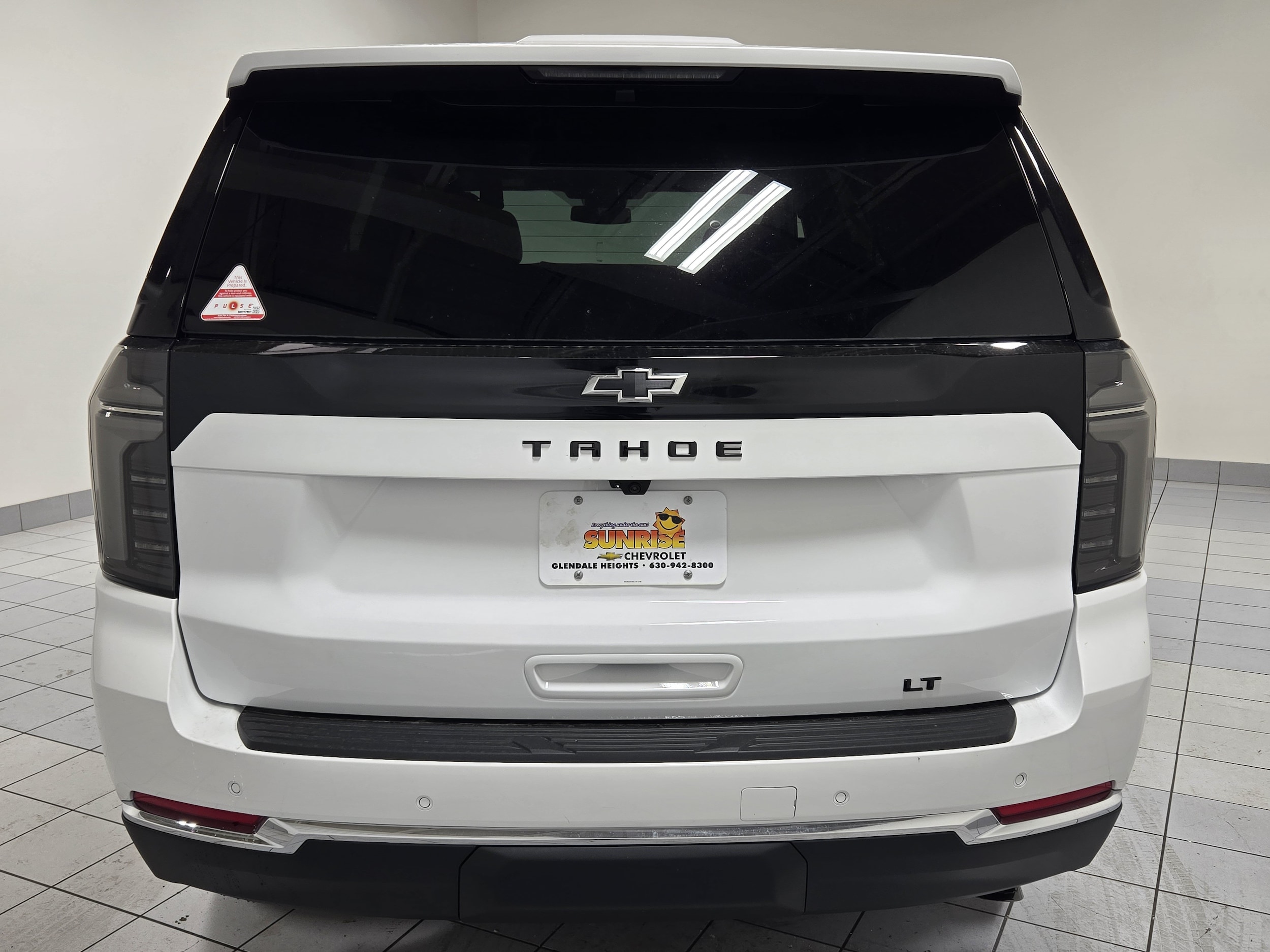 2026 Chevrolet Tahoe LT - Photo 14