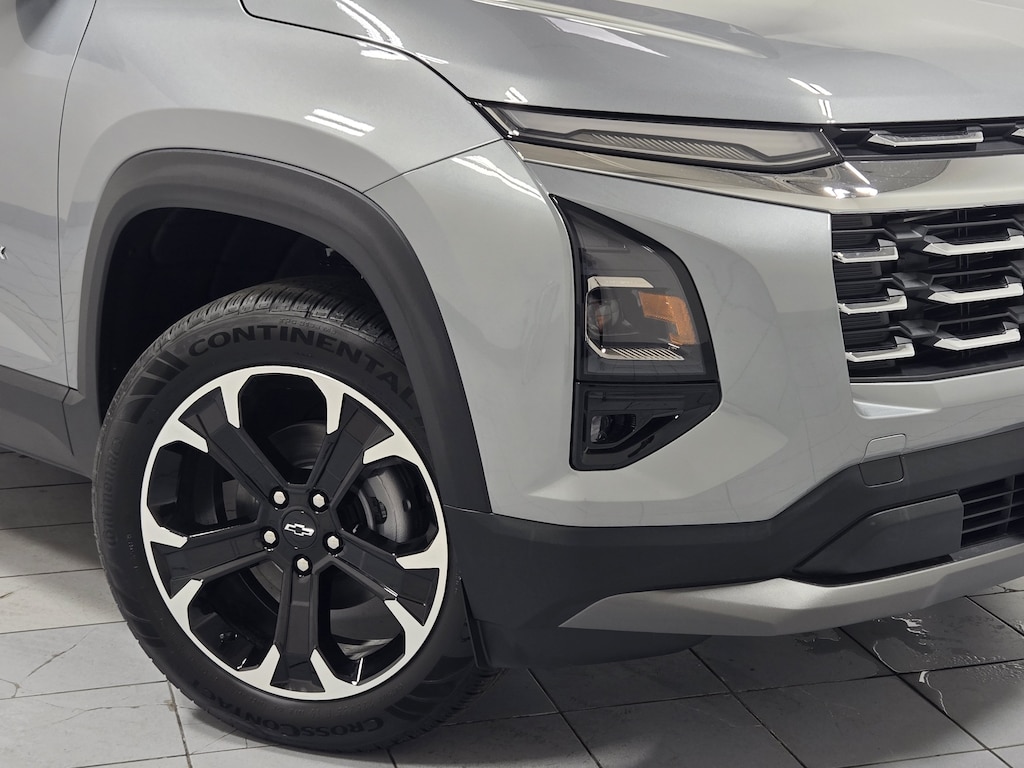 New 2027 Chevrolet Equinox LT SUV