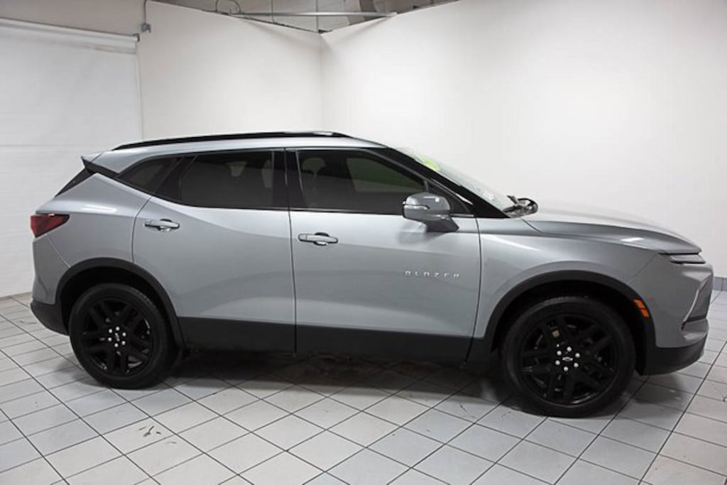 Certified 2023 Chevrolet Blazer 3LT SUV
