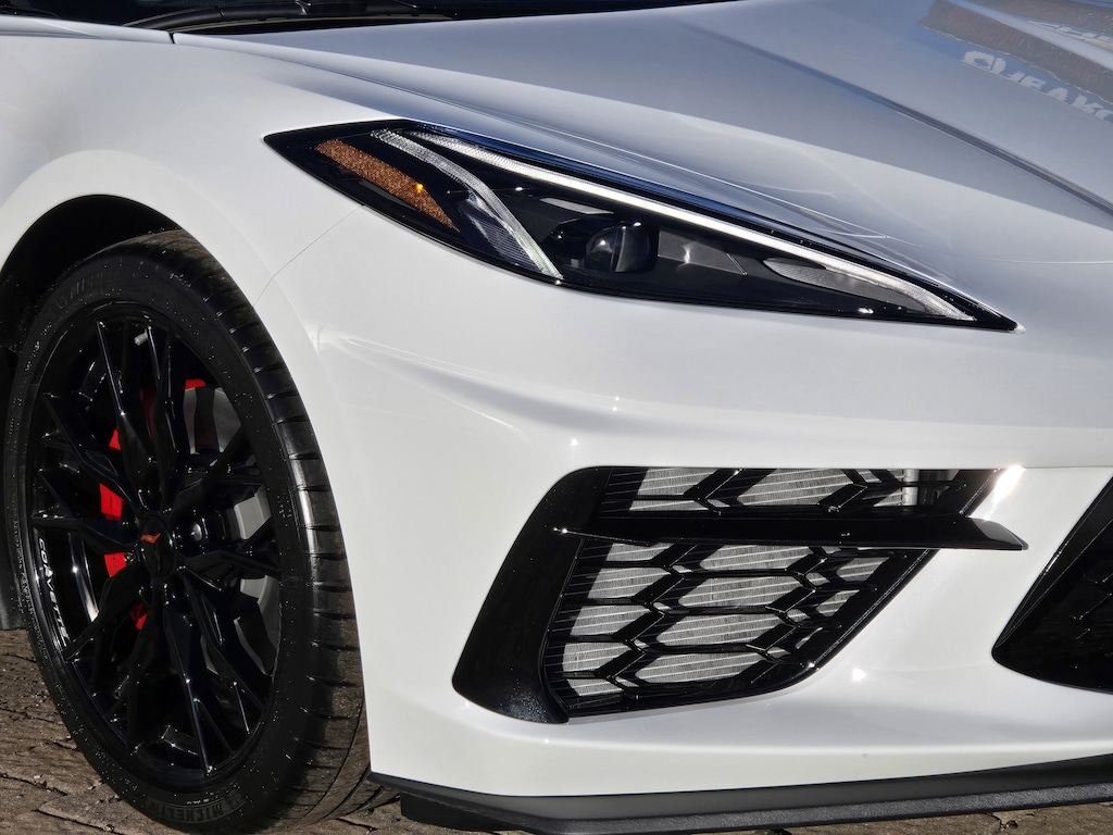 New 2026 Chevrolet Corvette Stingray 1LT Convertible