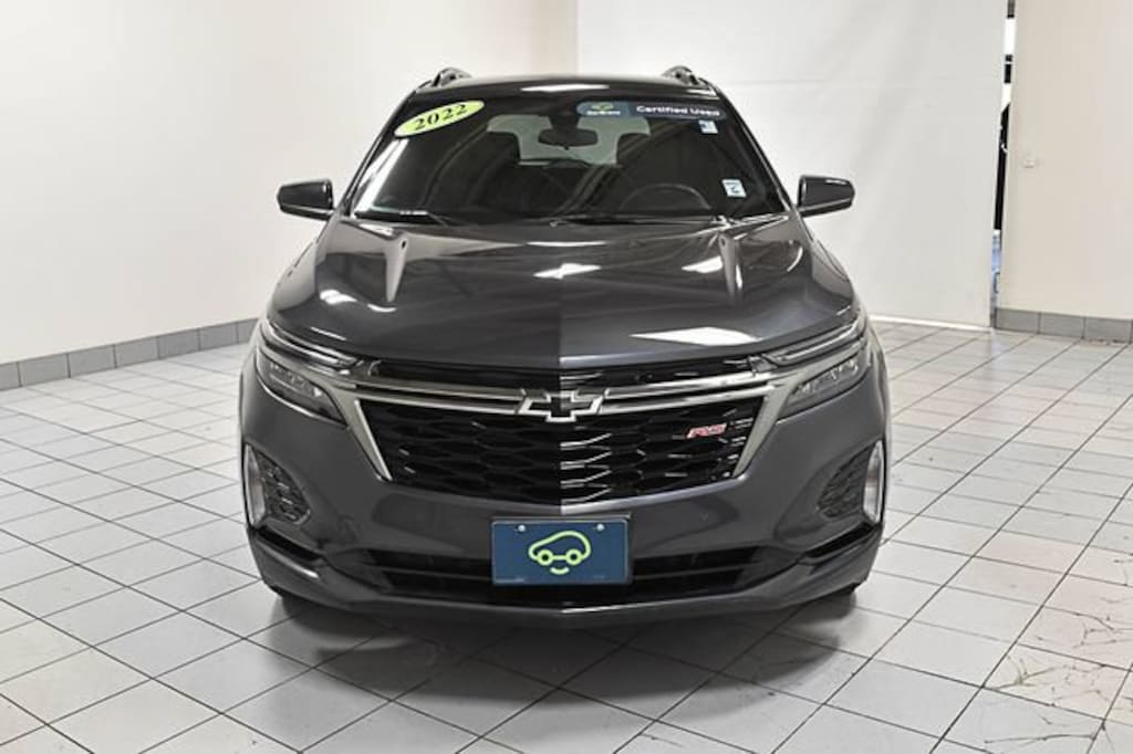 Used 2022 Chevrolet Equinox RS SUV