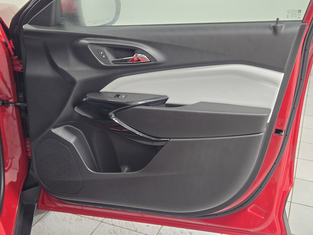 New 2026 Chevrolet Trax LT SUV