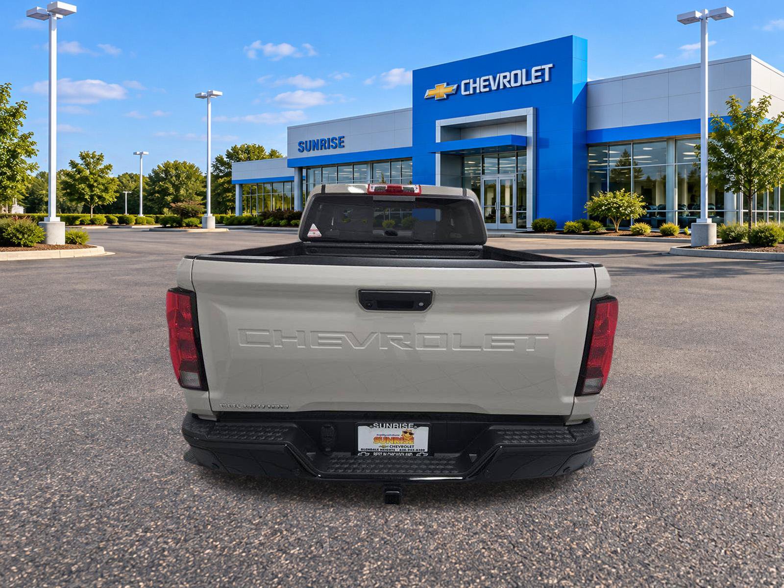 2026 Chevrolet Colorado Trail Boss - Photo 11