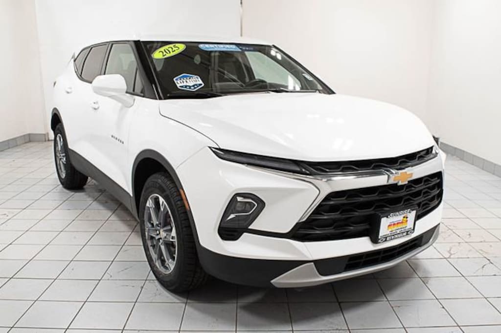 Used 2025 Chevrolet Blazer 2LT SUV