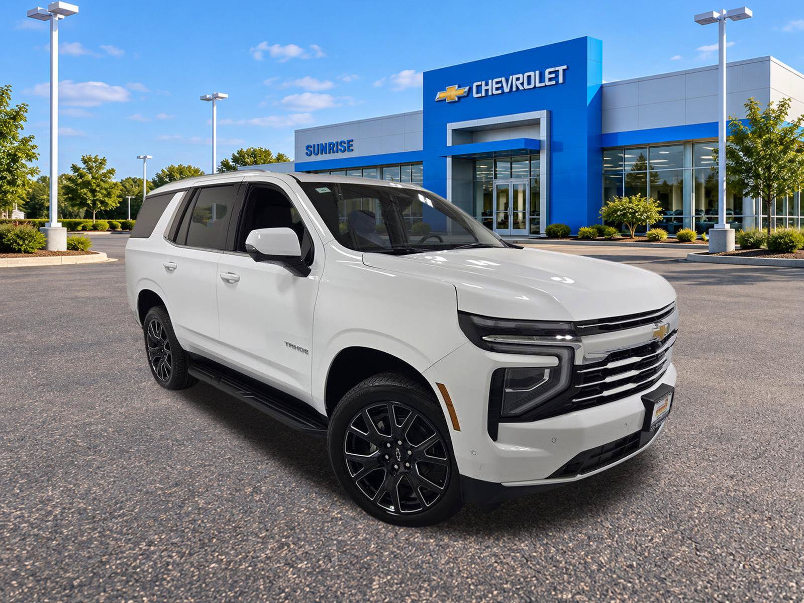  Chevrolet Tahoe