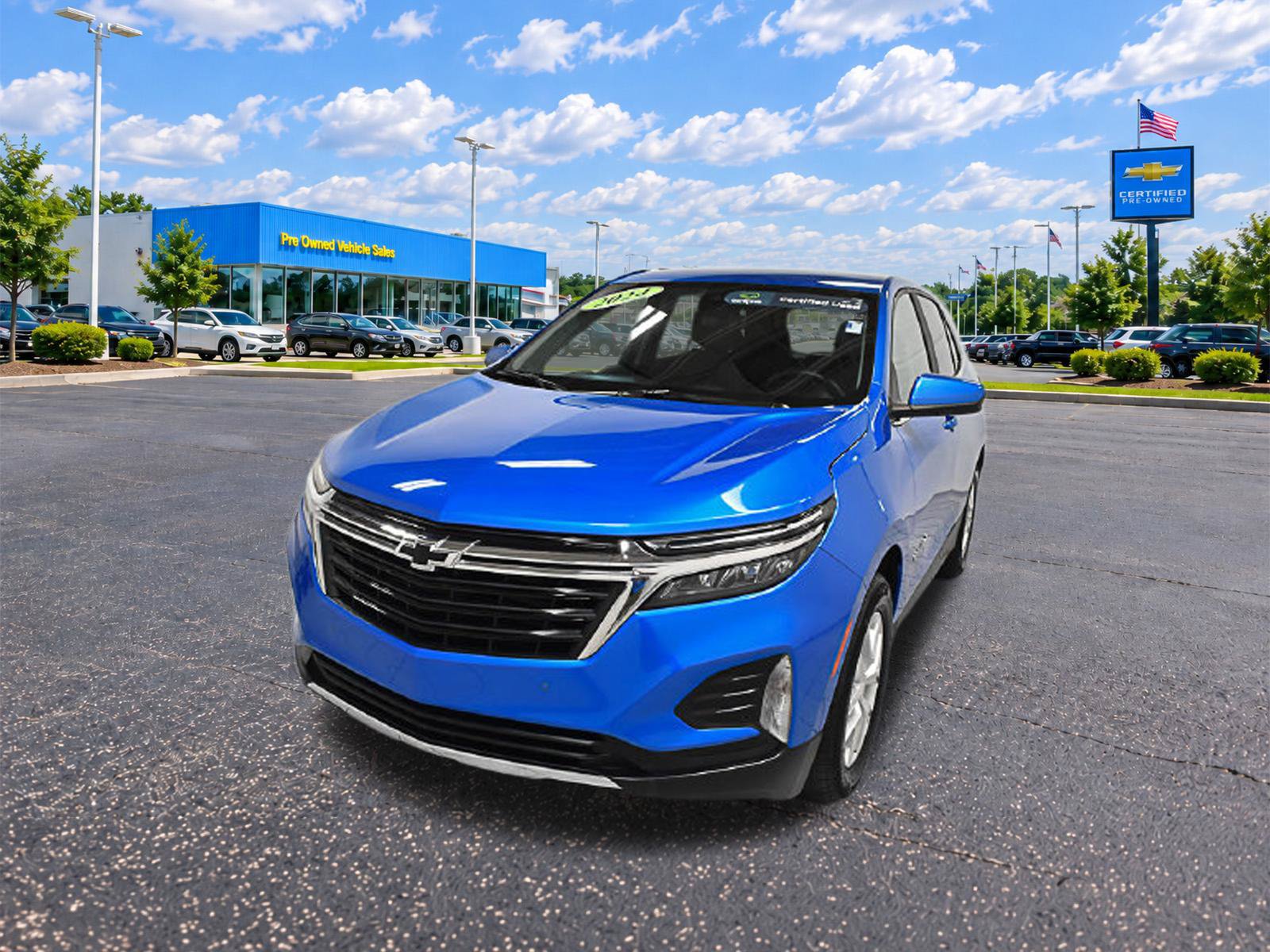 2024 Chevrolet Equinox