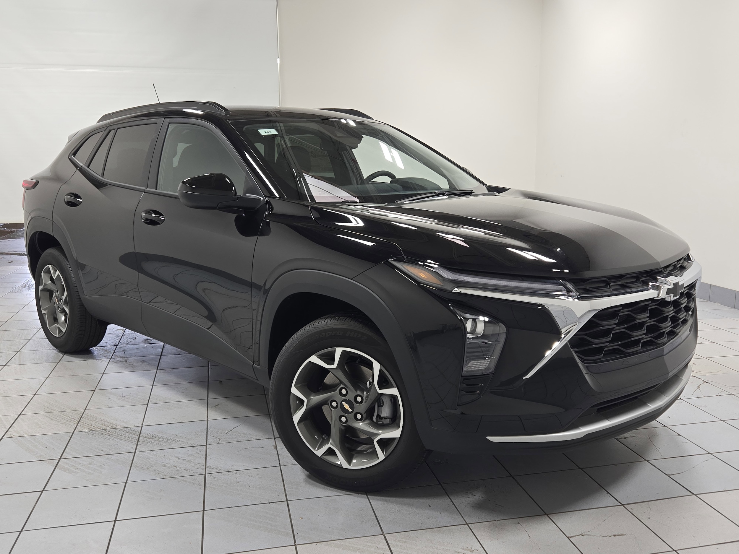 2026 Chevrolet Trax LT's photo