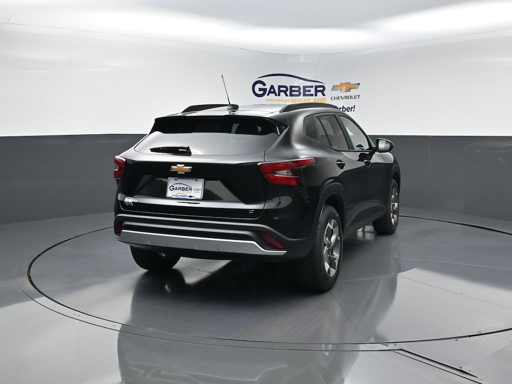 New 2026 Chevrolet Trax LT SUV