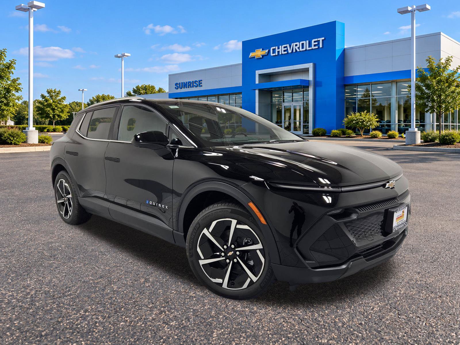 2026 Chevrolet Equinox EV 2LT