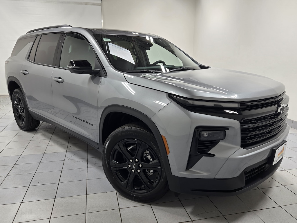 New 2027 Chevrolet Traverse LT SUV