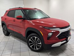 2026 Chevrolet Trailblazer LT SUV