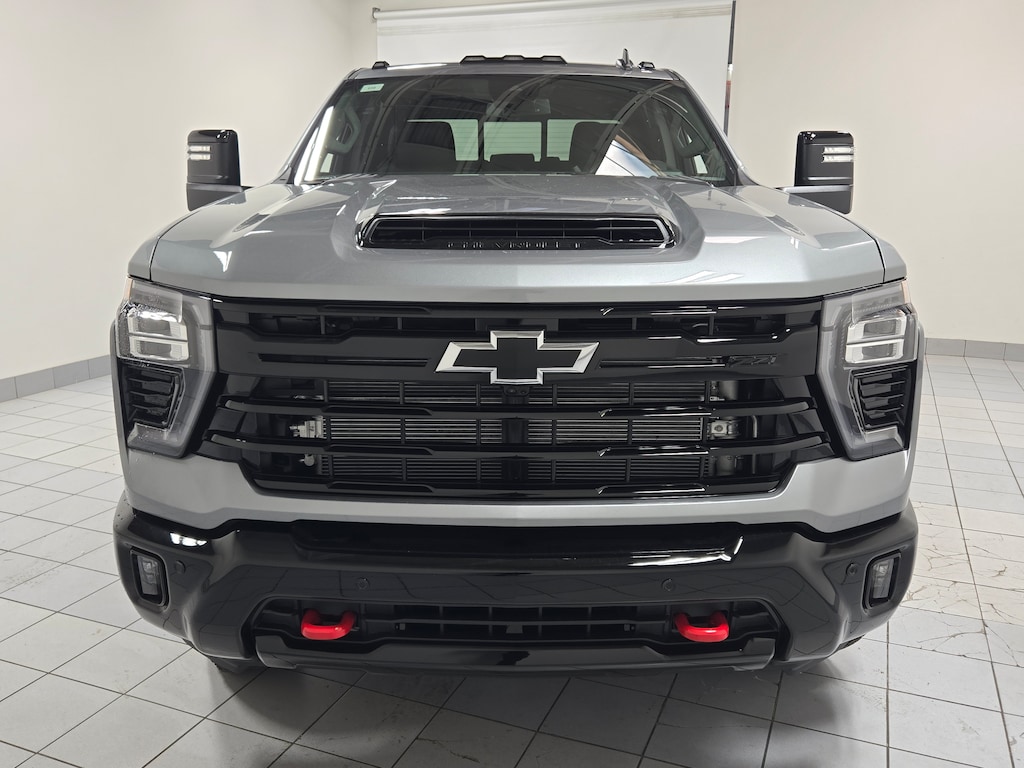 New 2026 Chevrolet Silverado 2500 HD LT Truck