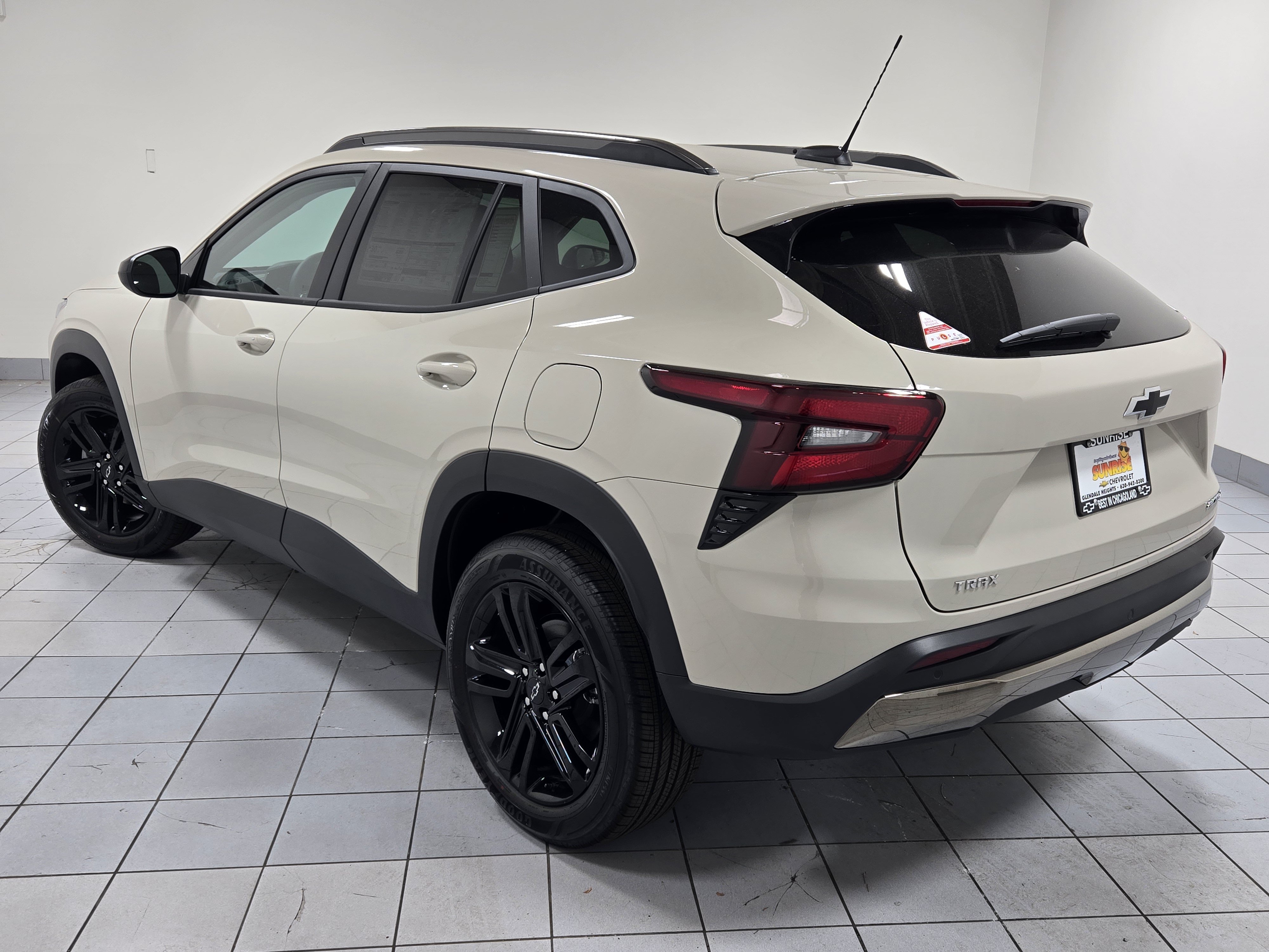 2026 Chevrolet Trax Activ - Photo 12