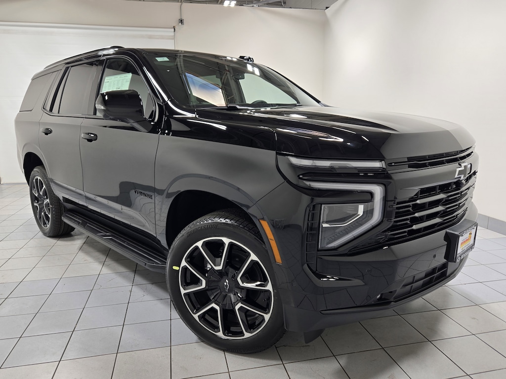 New 2026 Chevrolet Tahoe RST SUV