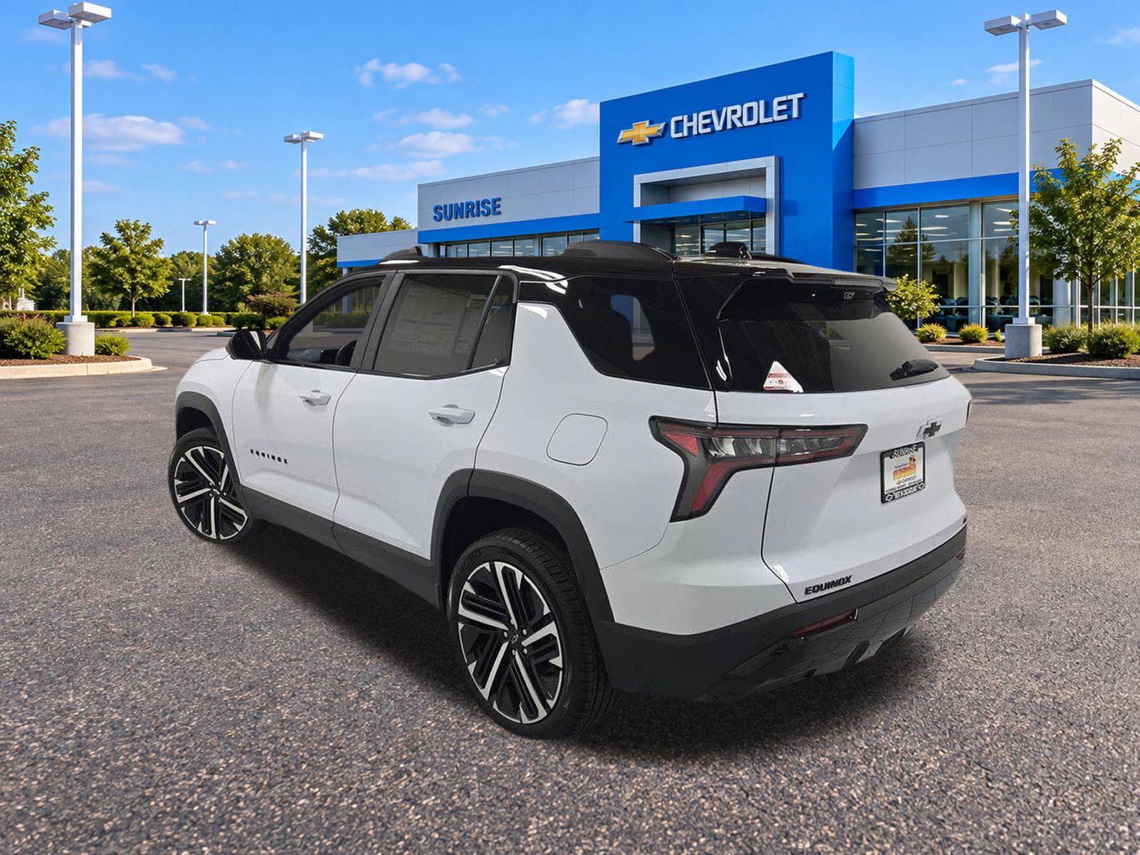 2027 Chevrolet Equinox RS - Photo 15