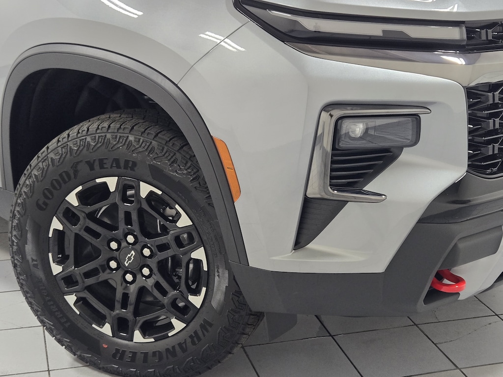 New 2027 Chevrolet Traverse Z71 SUV