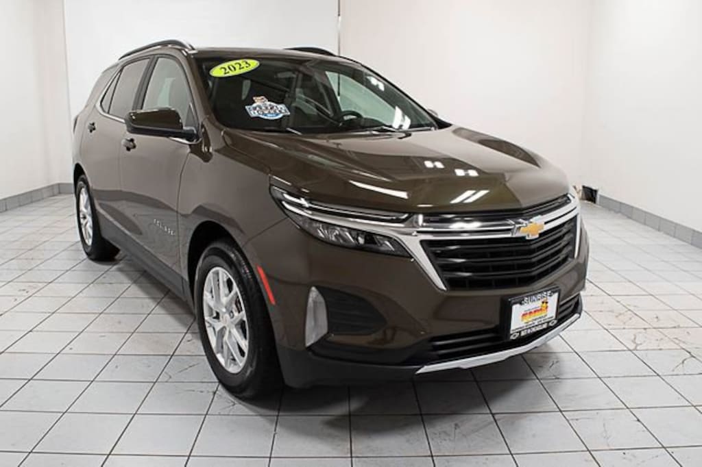 Used 2023 Chevrolet Equinox LT SUV
