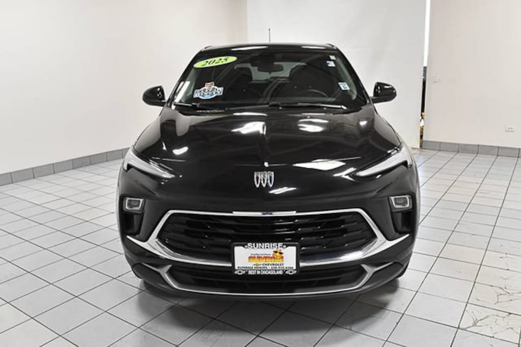 Used 2025 Buick Encore GX Preferred SUV