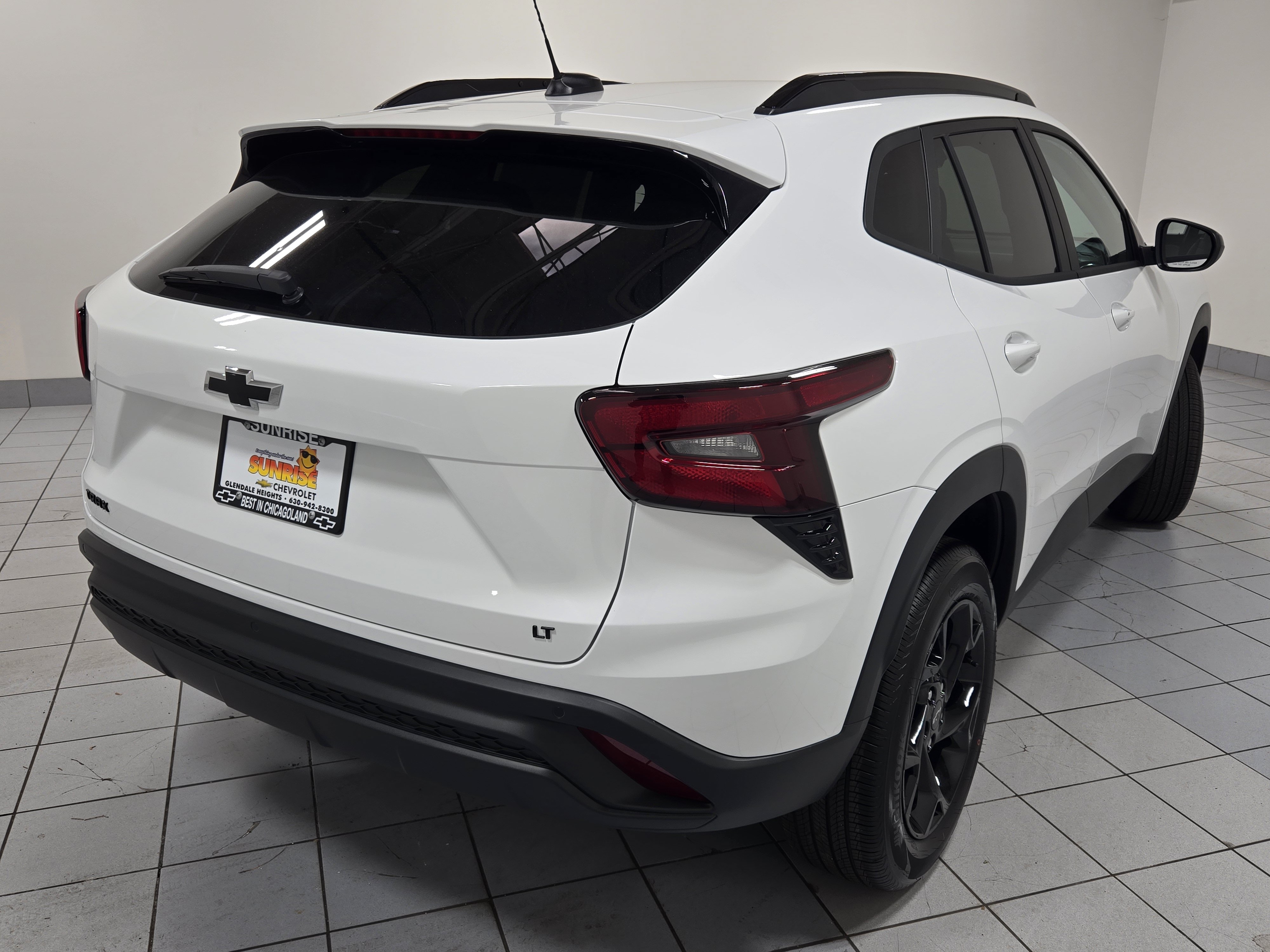 Vehicle thumbnail