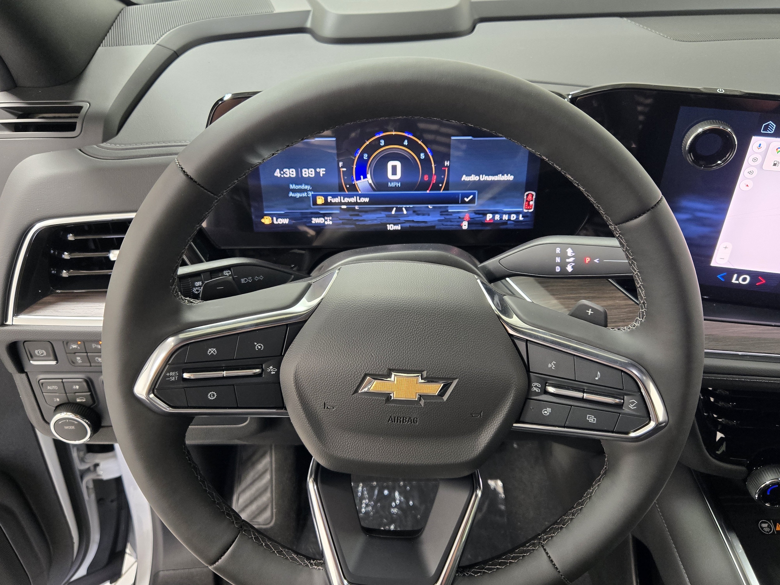 2026 Chevrolet Tahoe LT - Photo 33