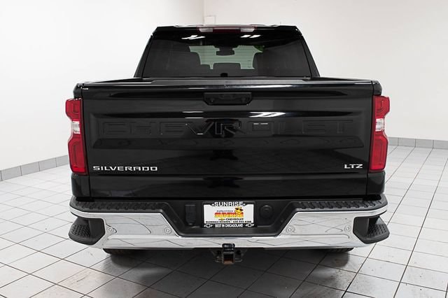 2024 Chevrolet Silverado 1500 LTZ - Photo 7
