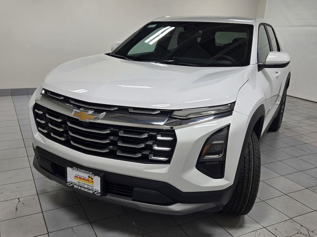 New 2026 Chevrolet Equinox LT SUV