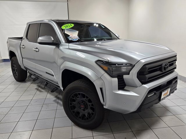 2024 Toyota Tacoma