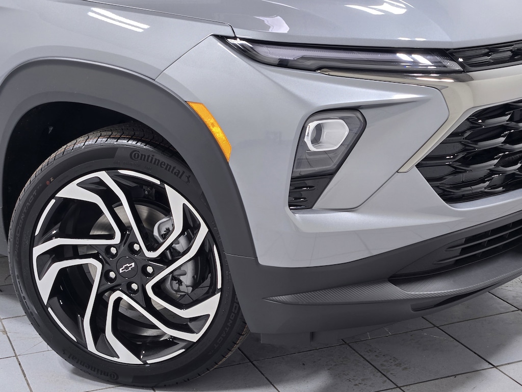 New 2026 Chevrolet Trailblazer RS SUV