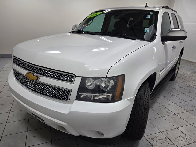 2012 Chevrolet Tahoe LS photo 3