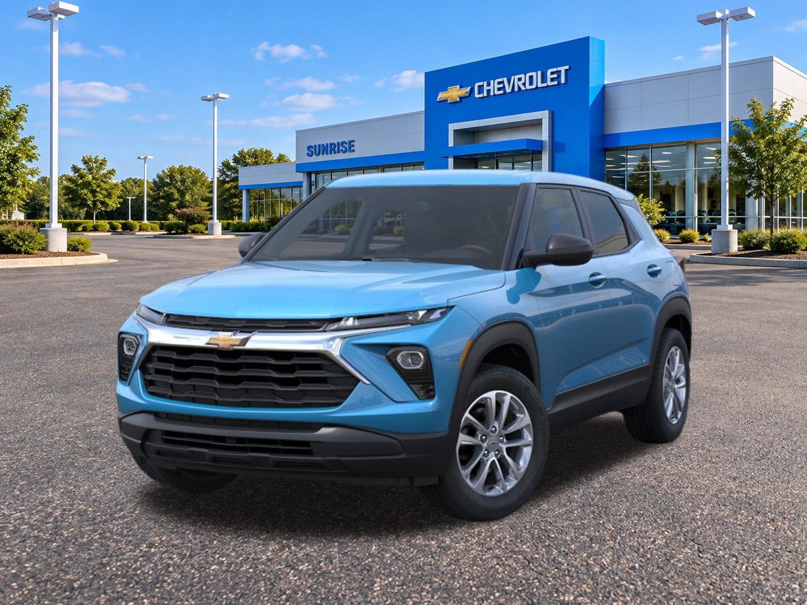 2026 Chevrolet Trailblazer LS - Photo 8