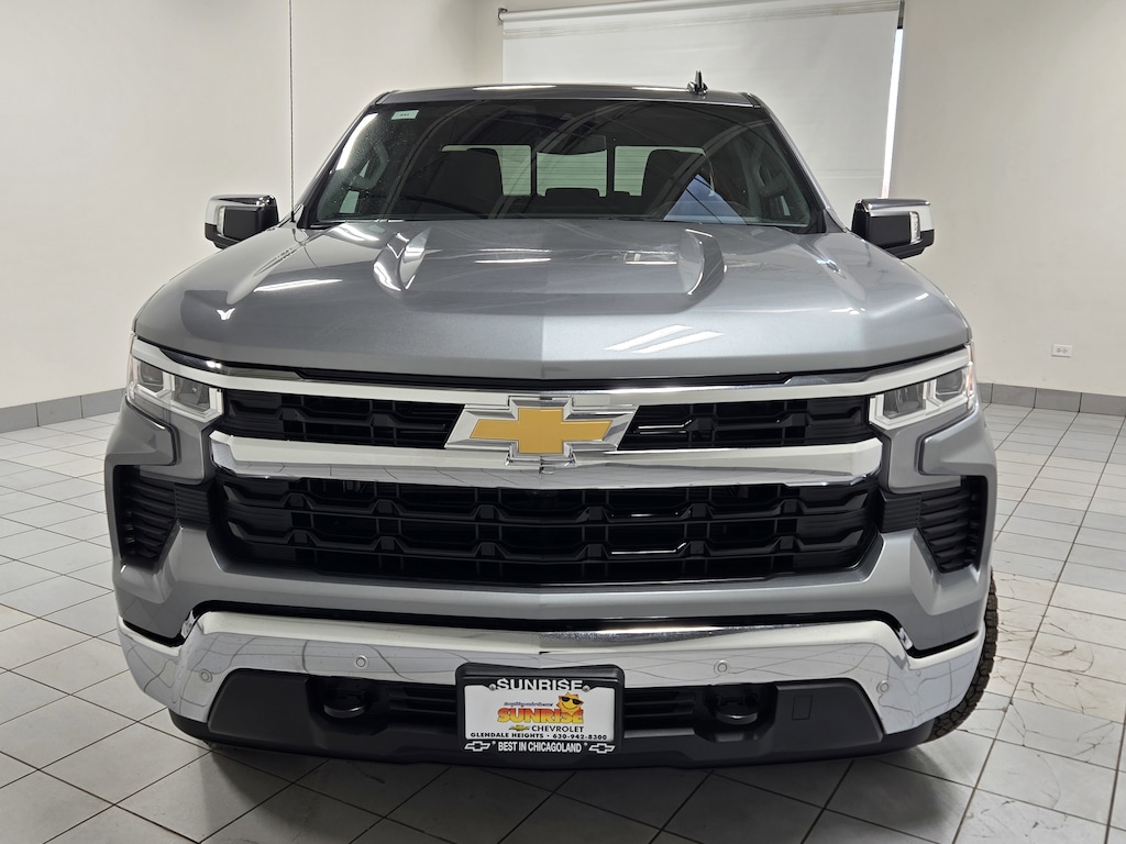 New 2026 Chevrolet Silverado 1500 LT Truck