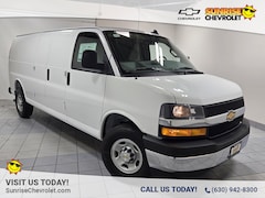 2025 Chevrolet Express Cargo 2500 WT Van