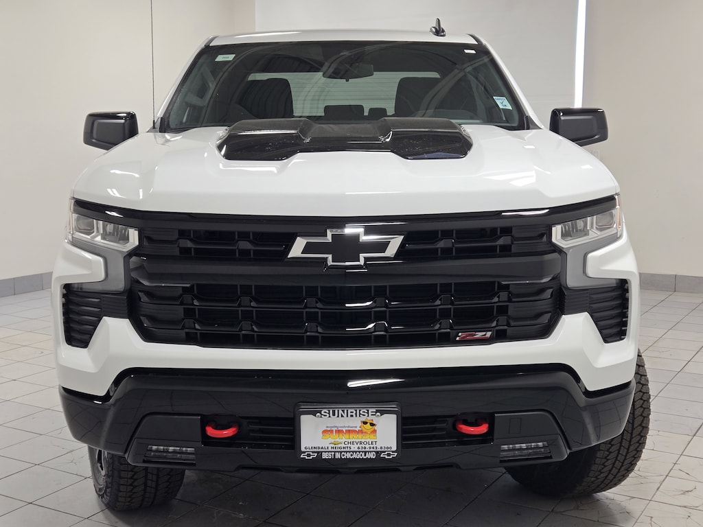 New 2026 Chevrolet Silverado 1500 LT Trail Boss Truck