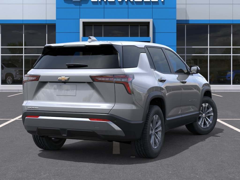 New 2026 Chevrolet Equinox LT SUV