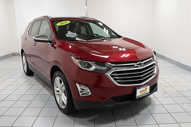 2021 Chevrolet Equinox Premier
