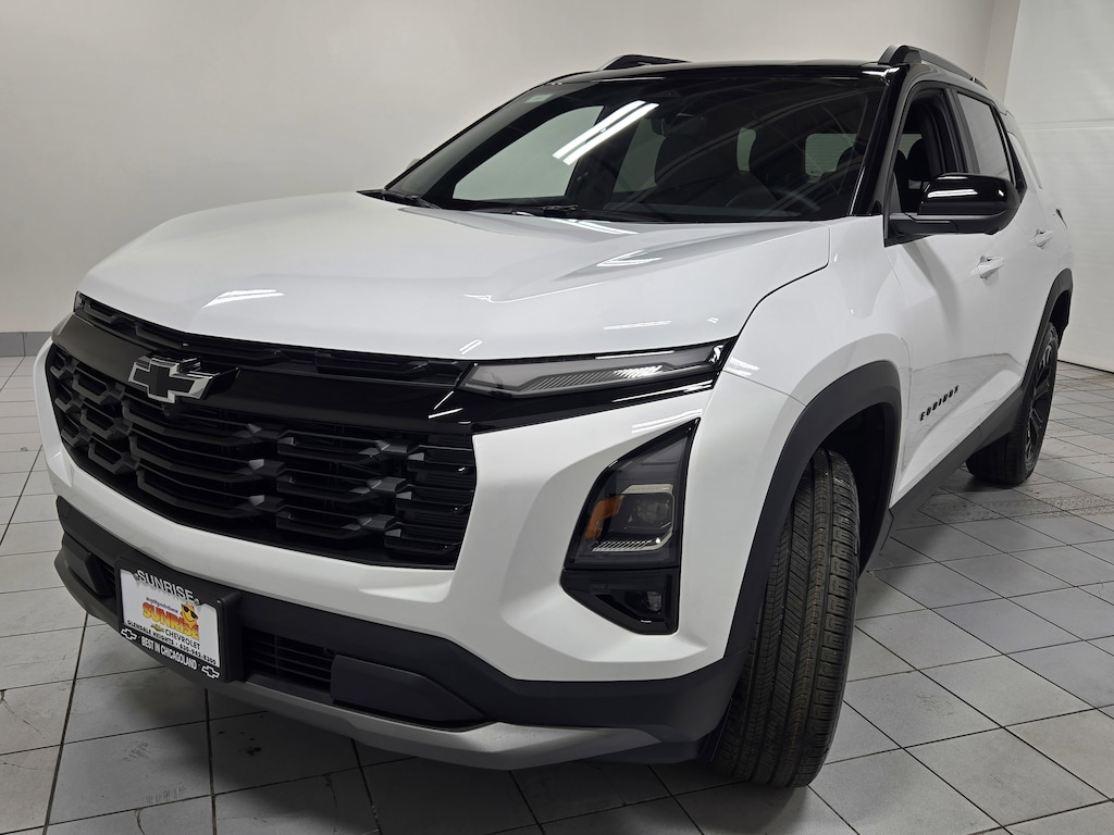 New 2026 Chevrolet Equinox LT SUV