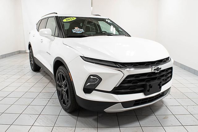 2023 Chevrolet Blazer