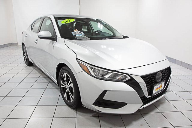 2023 Nissan Sentra