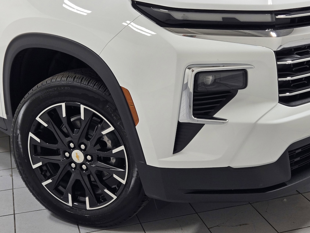 New 2026 Chevrolet Traverse LT SUV