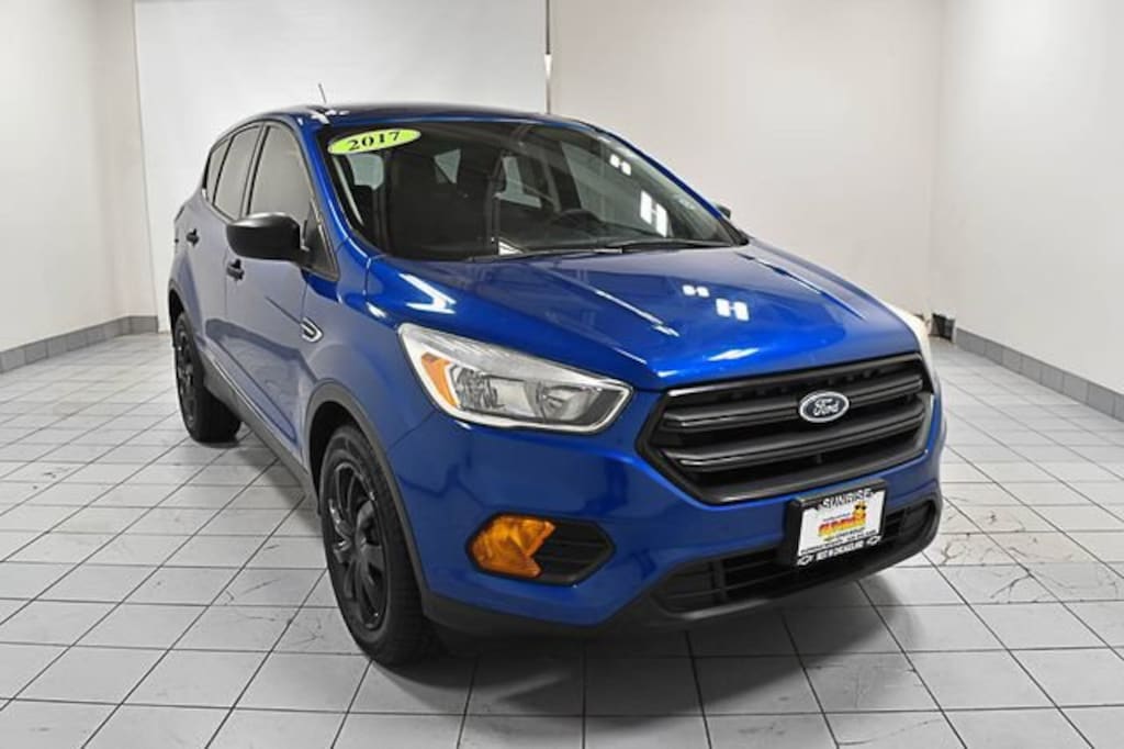 Used 2017 Ford Escape S SUV