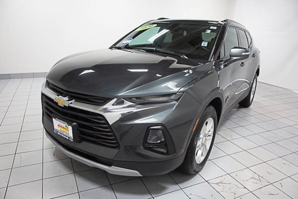 Used 2020 Chevrolet Blazer 1LT SUV