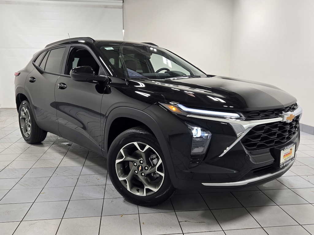 New 2026 Chevrolet Trax LT SUV